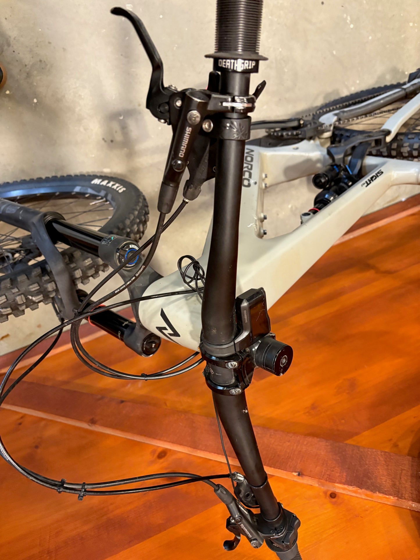 2023 Norco Sight VLT C2 E-Bike