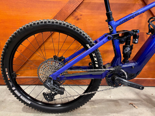 2024 Norco Fluid VLT C2 S1