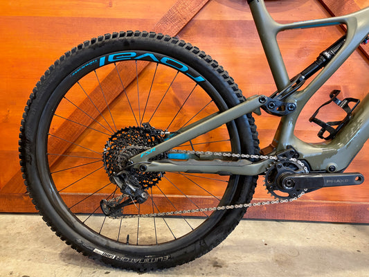 2022 Specialized Turbo Levo SL Comp Carbon