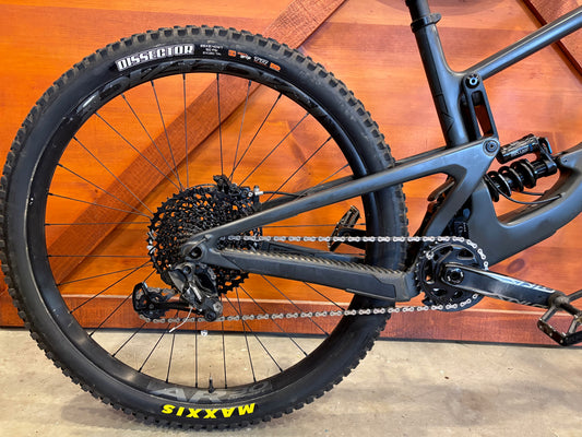 2019 Santa Cruz Megatower C S