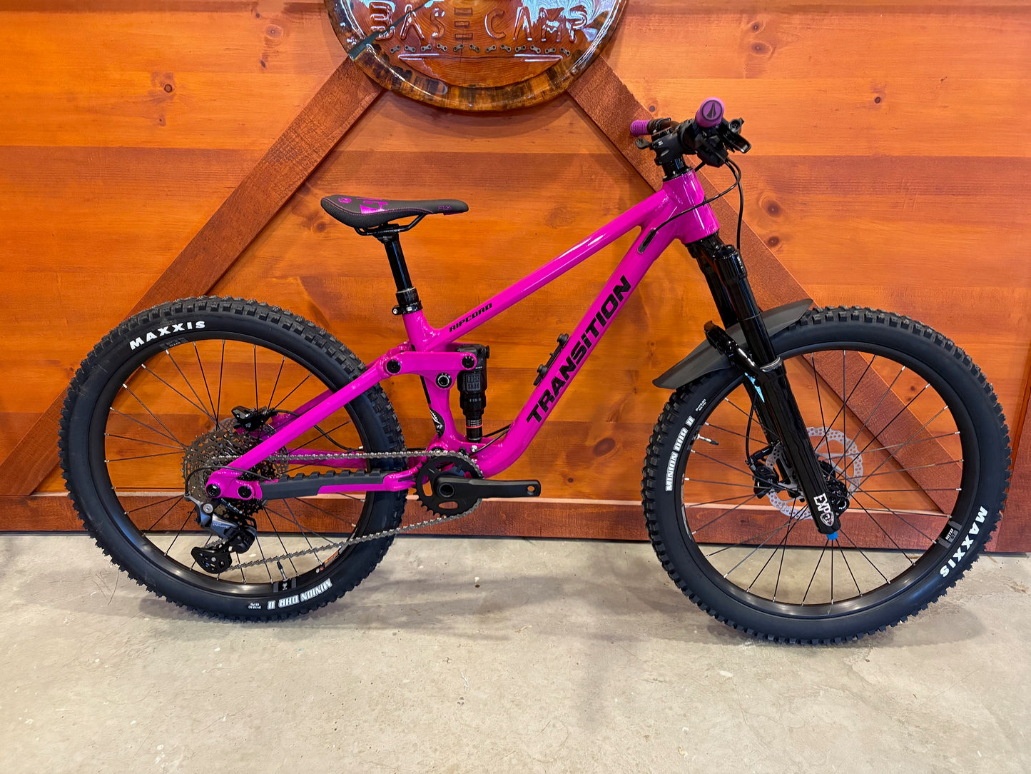 Transition Ripcord 24"