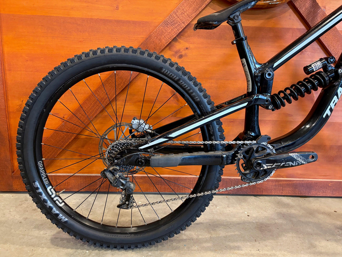 2025 Transition TR11 Small