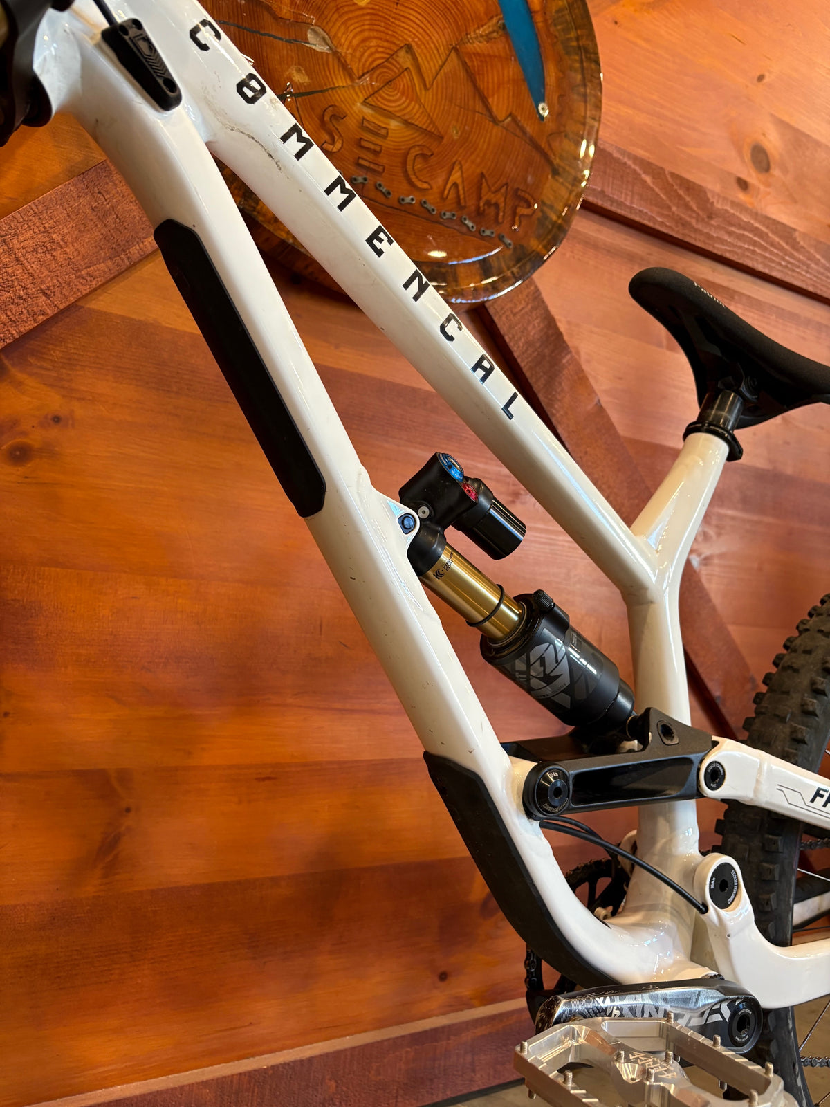 2025 Commencal FSR Signature Small