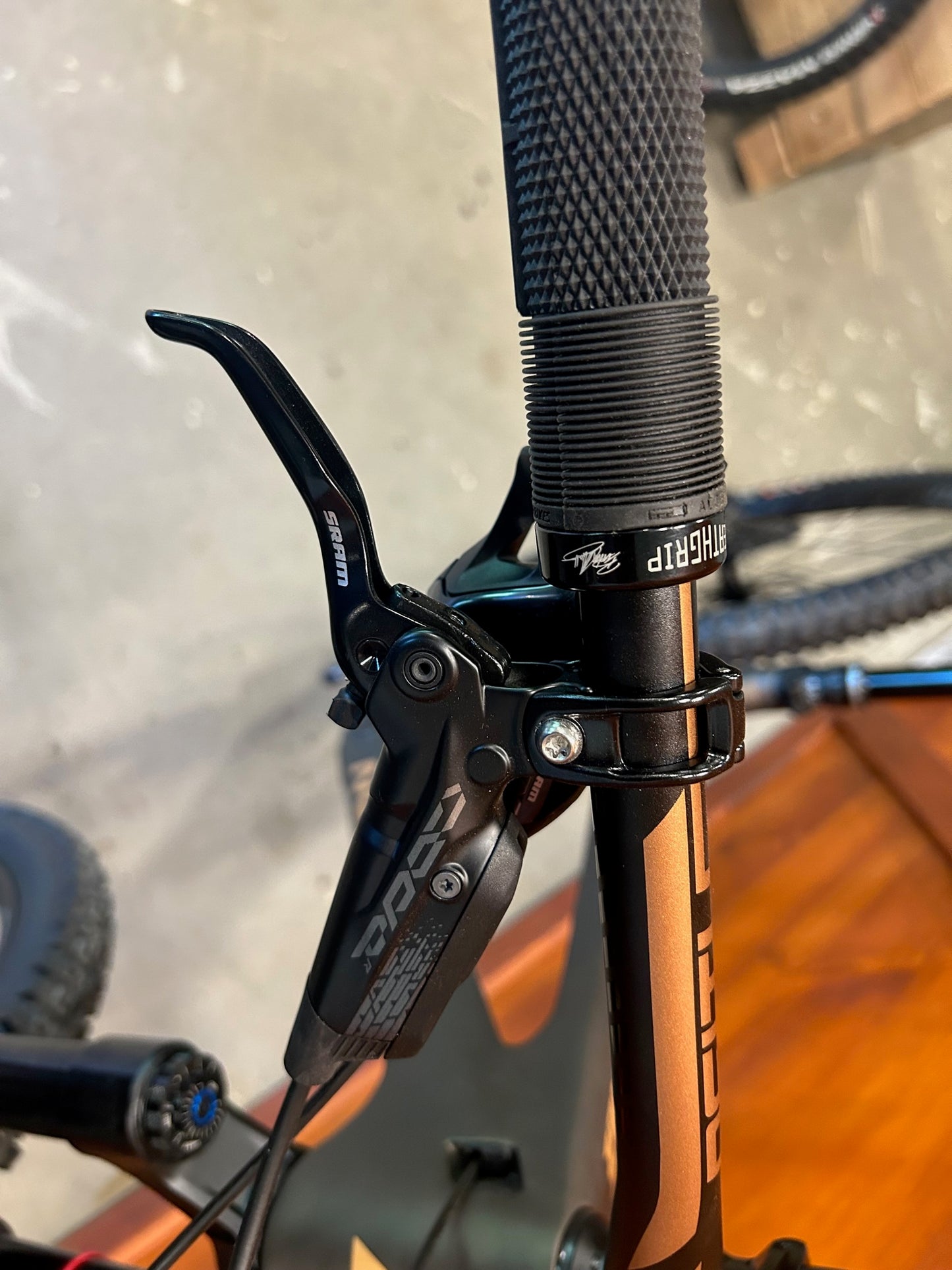 Norco Range C2 29 Brown/Copper