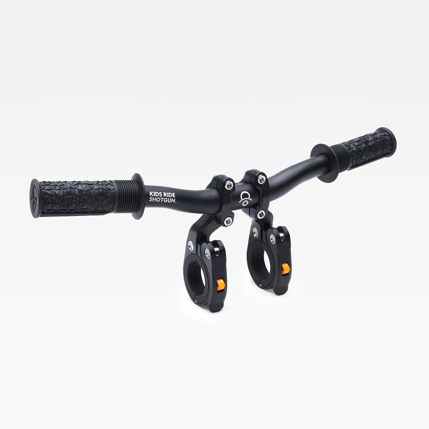 Shotgun Pro Child Bike Seat + Handlebars Combo