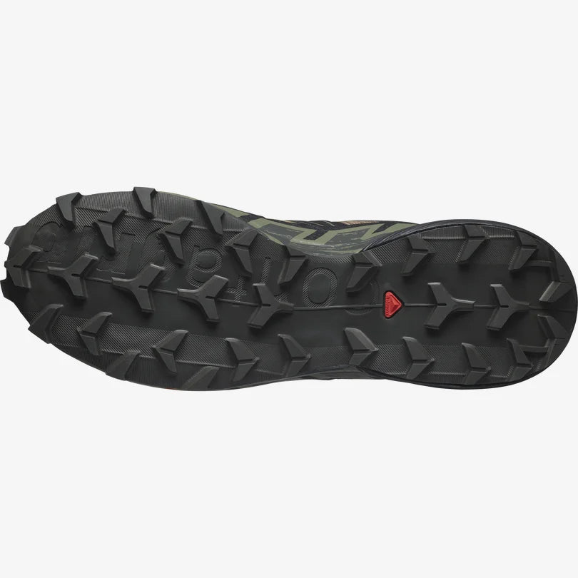 Salomon SPEEDCROSS 6 Kelp/Black/Deep Lichen