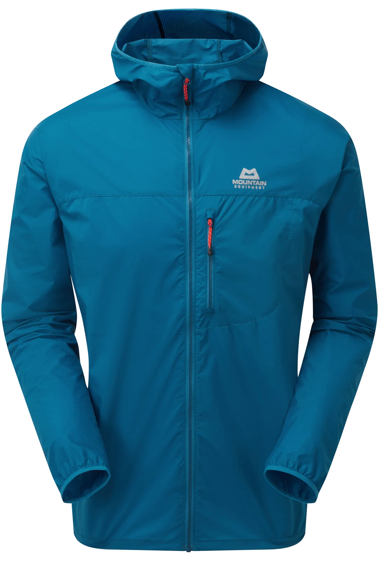 Mountain Equipment Aerofoil Full Zip Jacket Men s Alto Blue M
