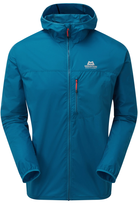 Mountain Equipment Aerofoil Full Zip Mens Jacket