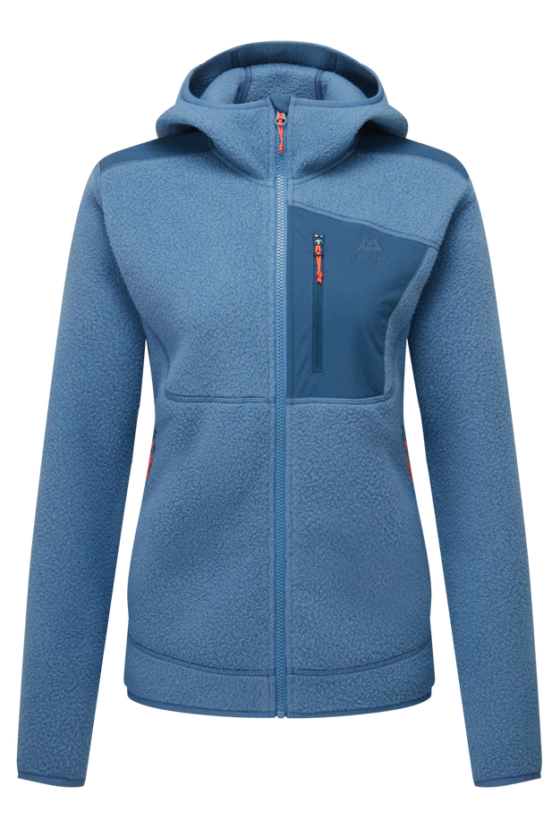 Mountain Equipment Highpile Hooded Jacket