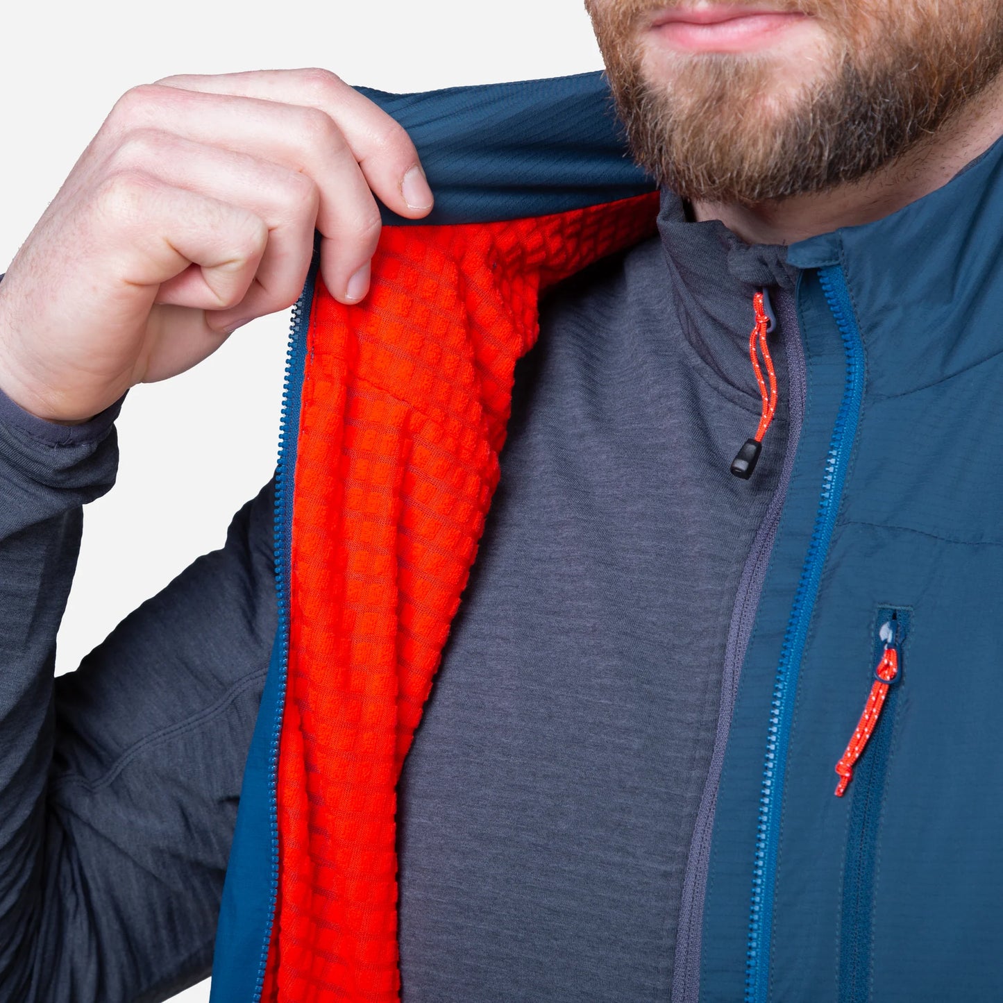 Mountain Equipment Aerotherm Mens Vest