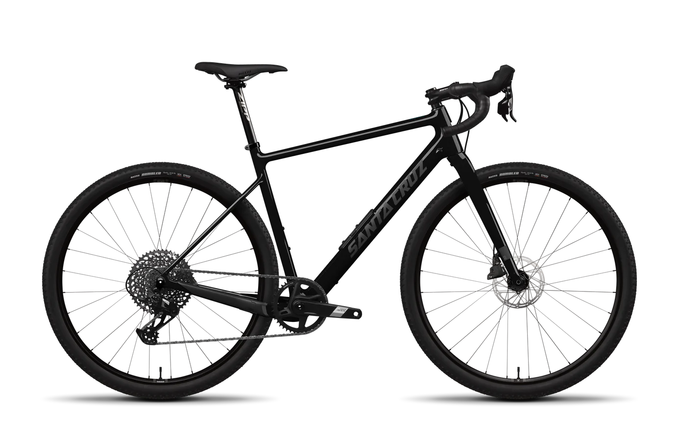 Santa Cruz Stigmata 4 CC 700c 25 Apex