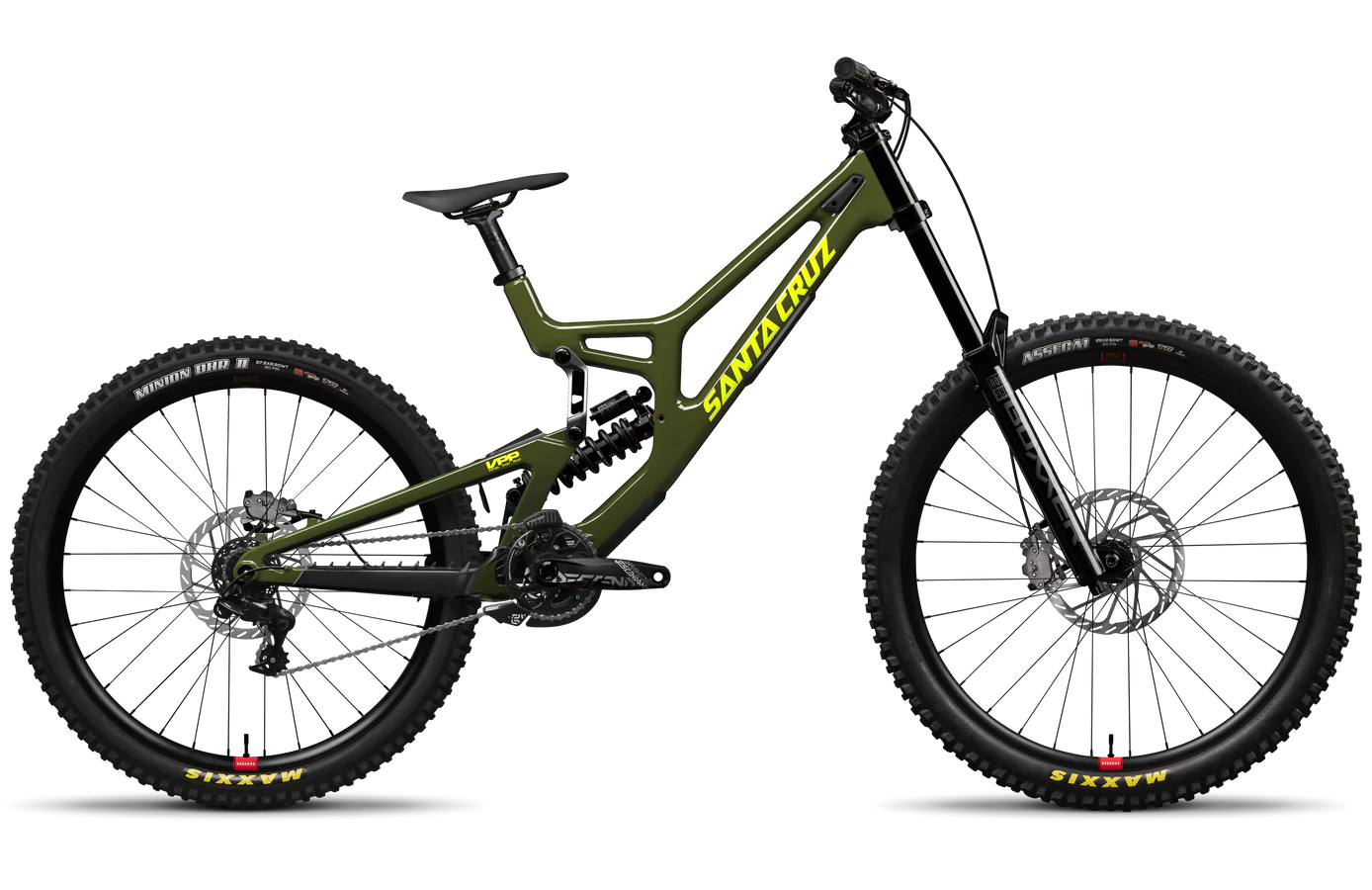 Santa Cruz V10 8 CC MX DH S