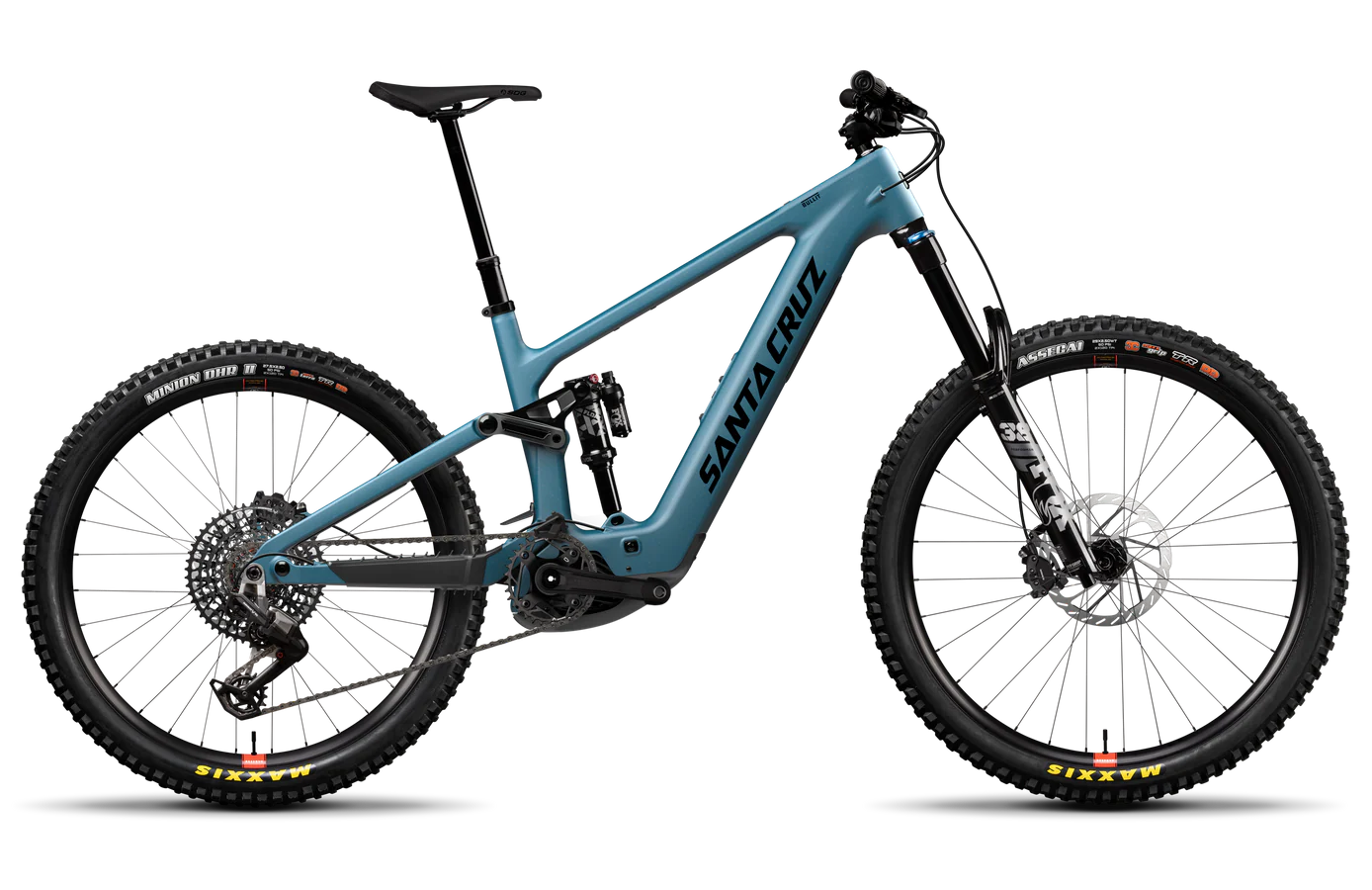 Santa Cruz Bullit 4 C MX 26 TEAL 90 US