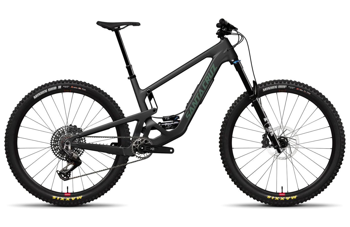 Santa Cruz Hightower 90