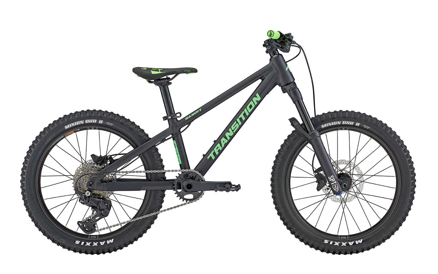 Transition Bandit Hardtail