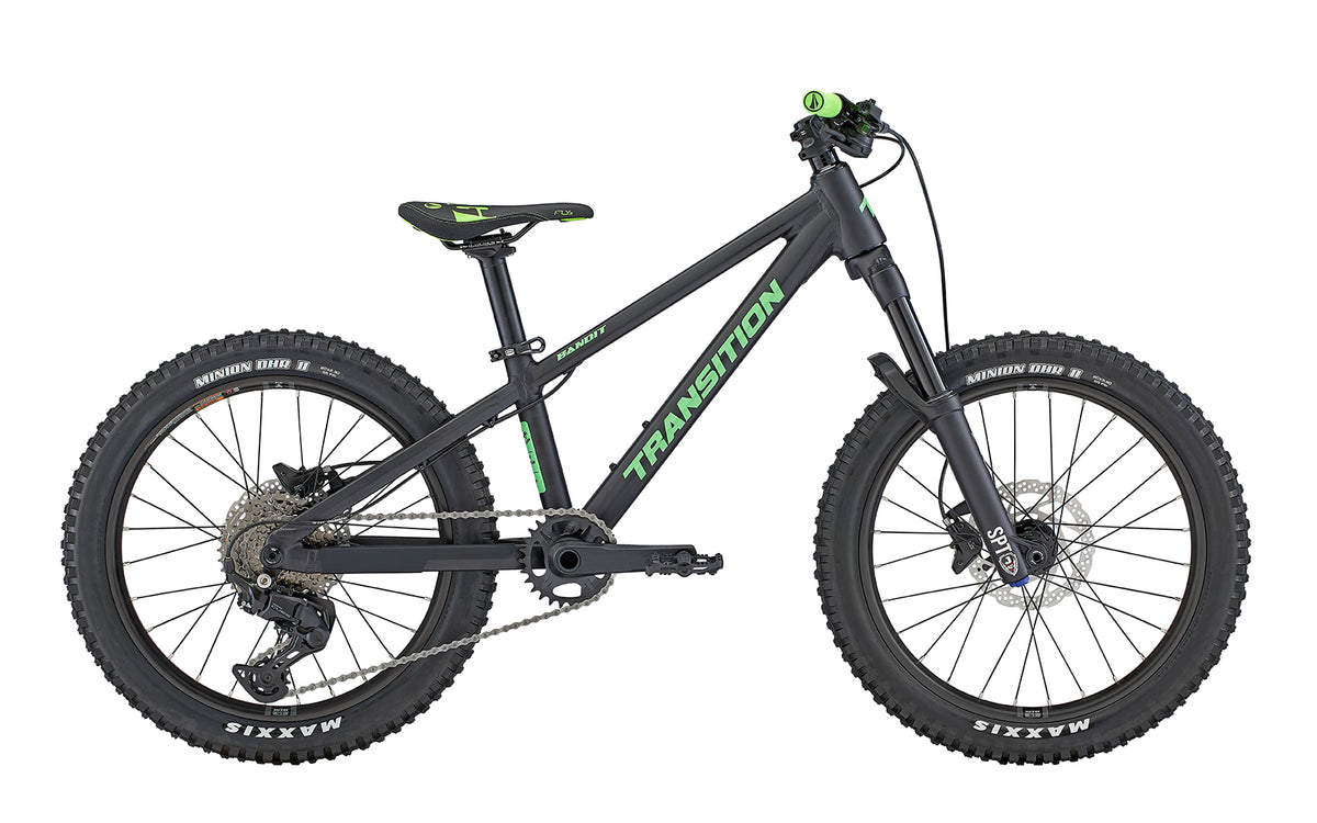 Transition Bandit Hardtail