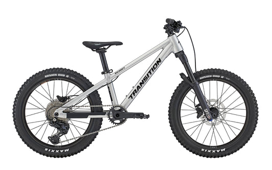 Transition Bandit Hardtail