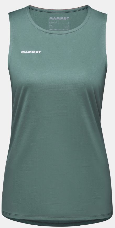 Mammut Selun FL Tank Top Women – Base Camp Bike and Ski