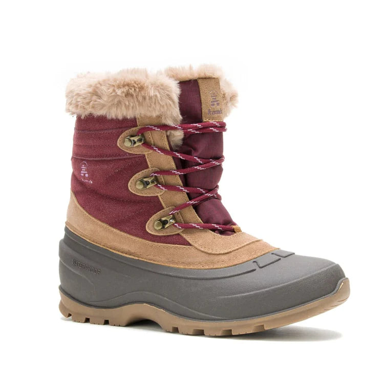 Kamik snovalley discount