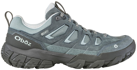 Oboz Sawtooth X Low B-DRY-Slate -Womens