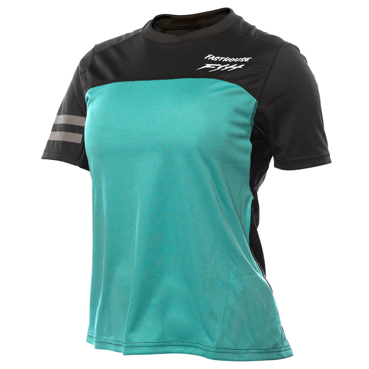 FastHouse Alloy Sidewinder SS Jersey Women's