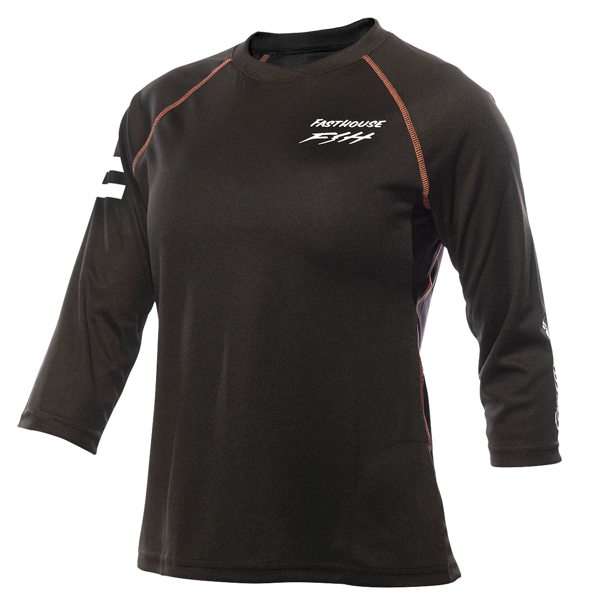 FastHouse Alloy Sidewinder Raglan LS Jersey Women's
