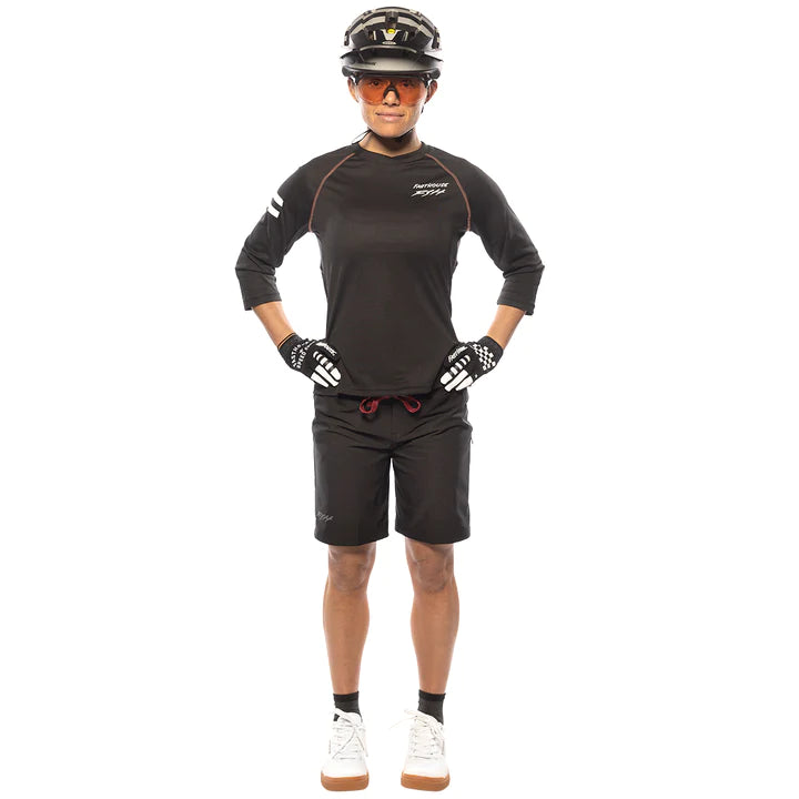 FastHouse Alloy Sidewinder Raglan LS Jersey Women's