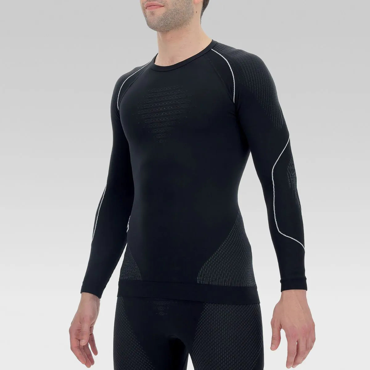 UYN Man Evolution Biotech UW Shirt Long Sleeve