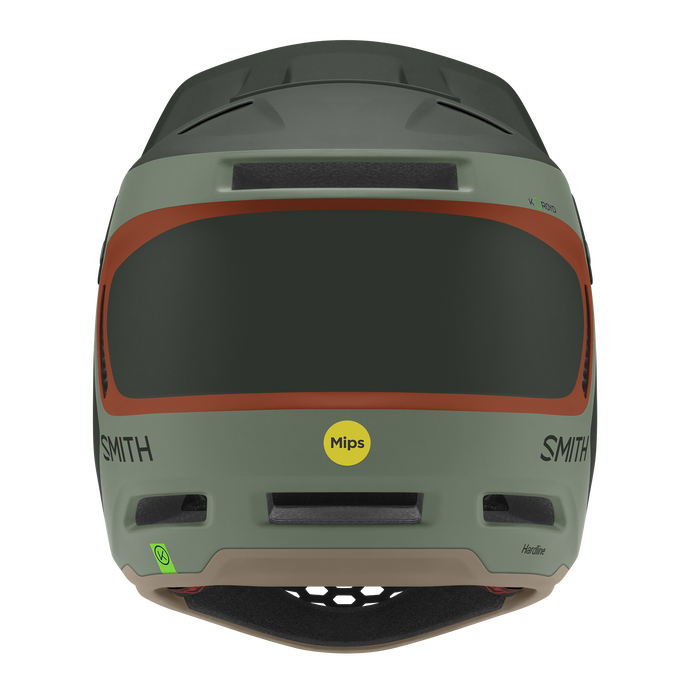 Smith Hardline Composite Downhill Helmet