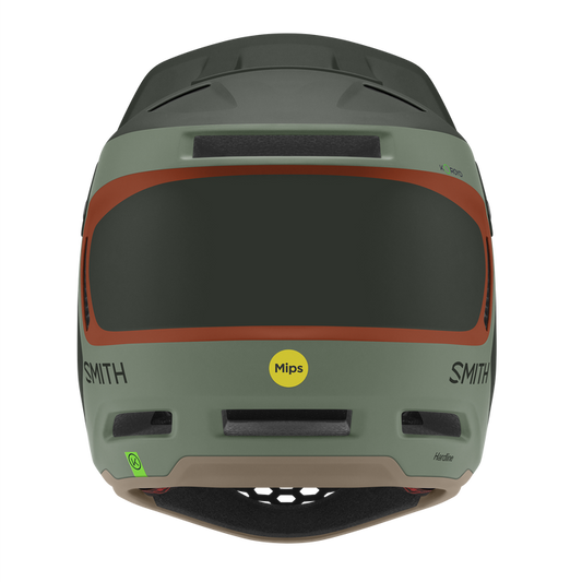 Smith Hardline Composite Downhill Helmet