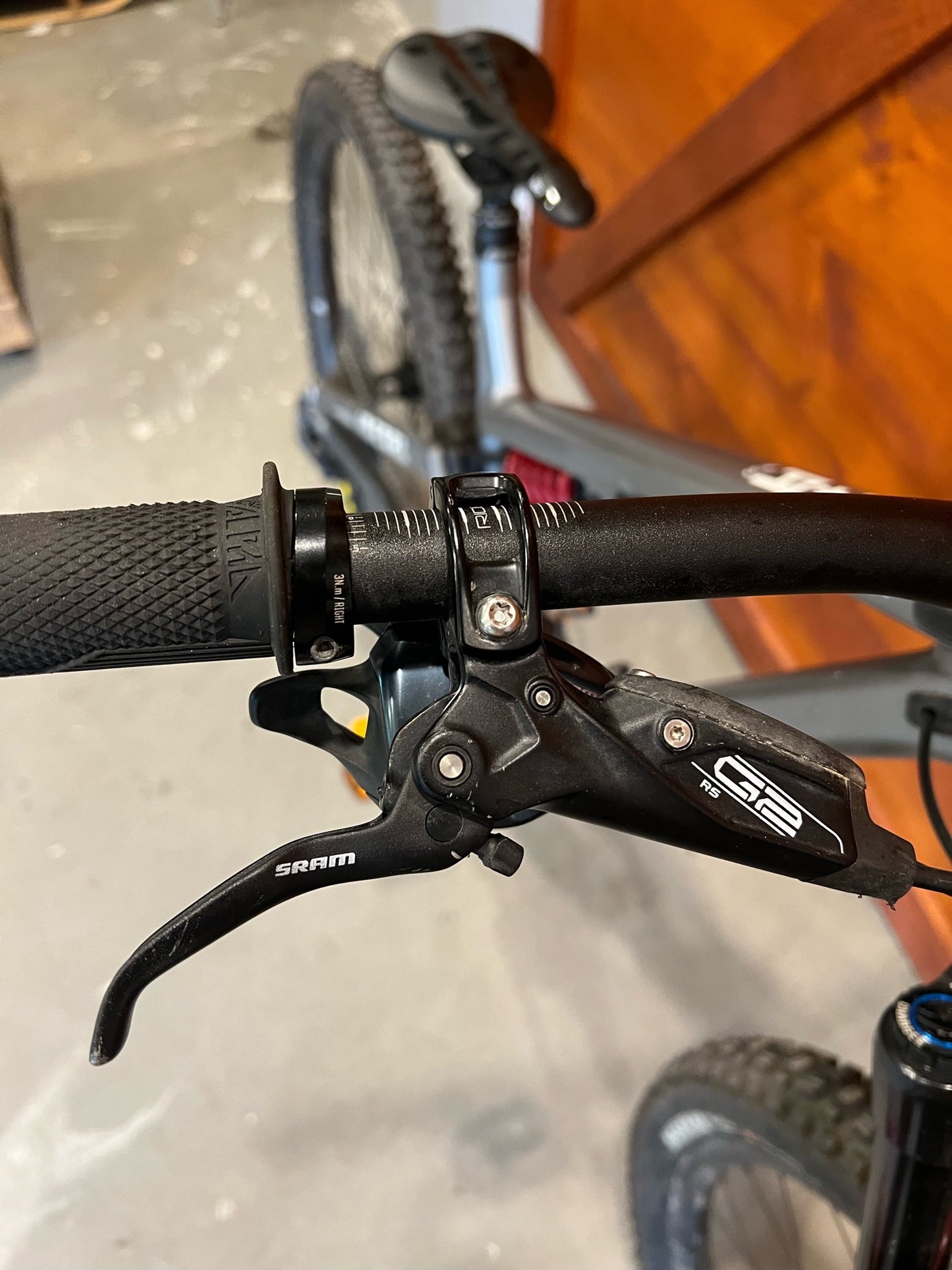 Commencal Meta TR Race 2022