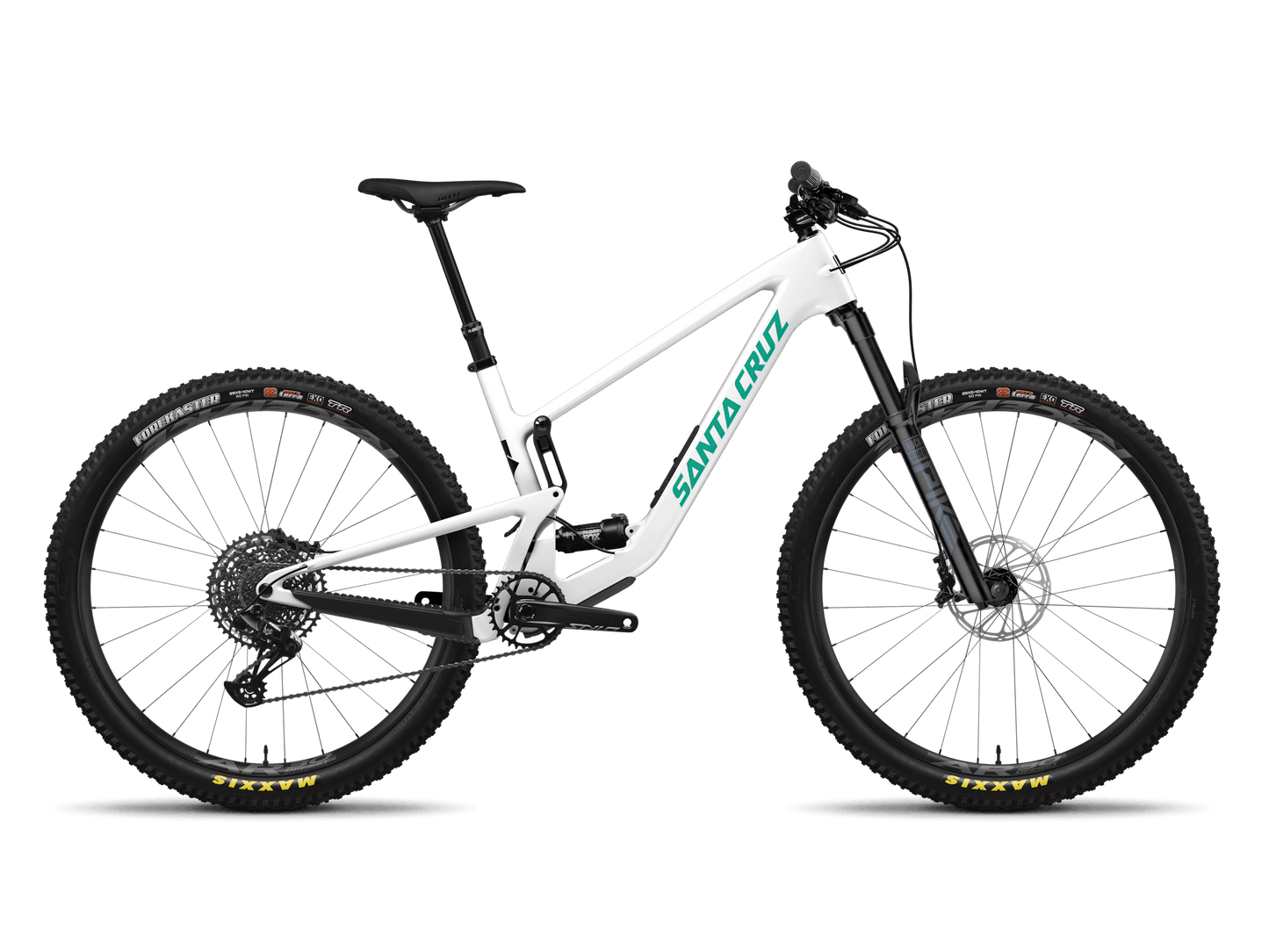 Santa Cruz Tall Boy S Carbon 29