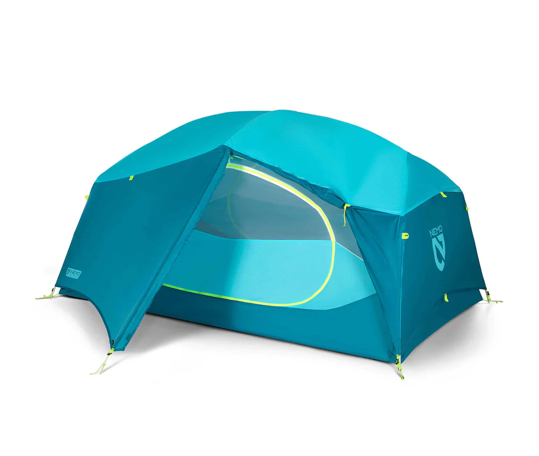 Nemo Aurora 2 person & Footprint