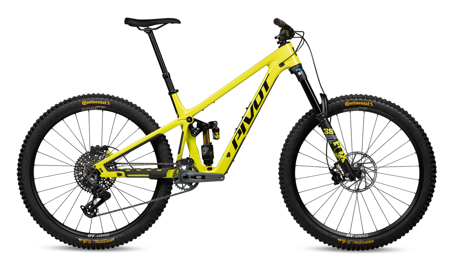 Pivot Firebird Ride GX AXS YOLO 29"