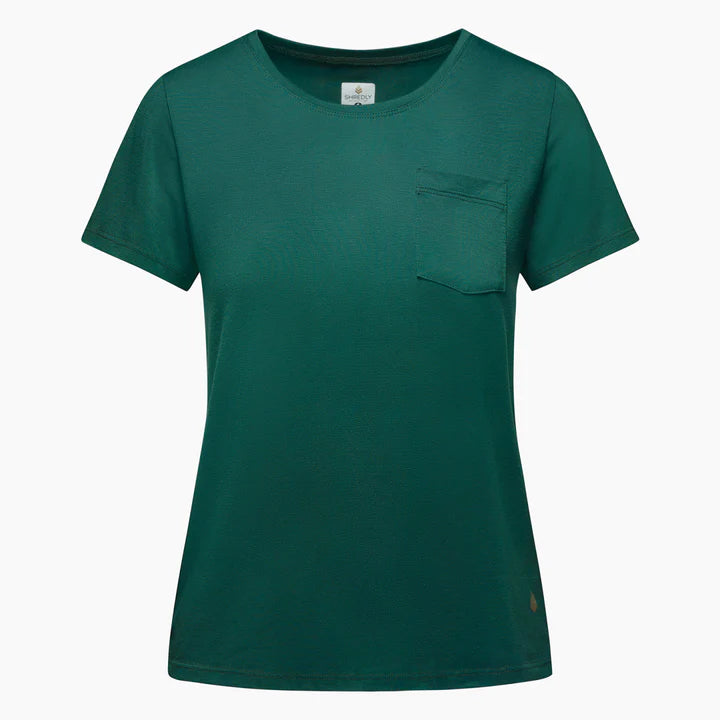 Shredly Pocket Tee