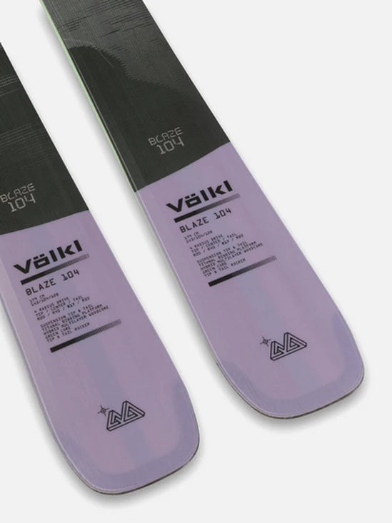 Volkl Blaze 104 Purple