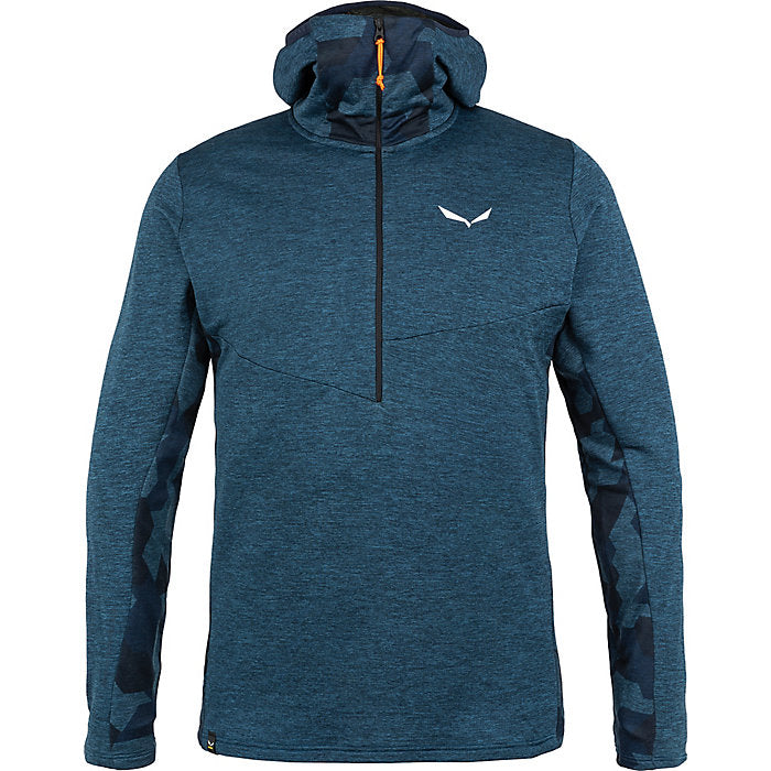 Salewa Men's Boe Alpine Merino Thermal Half Zip