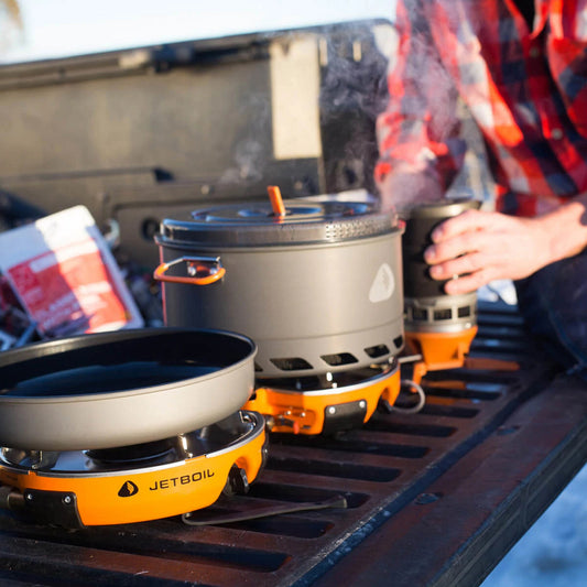 Jetboil Genesis Base Camp System