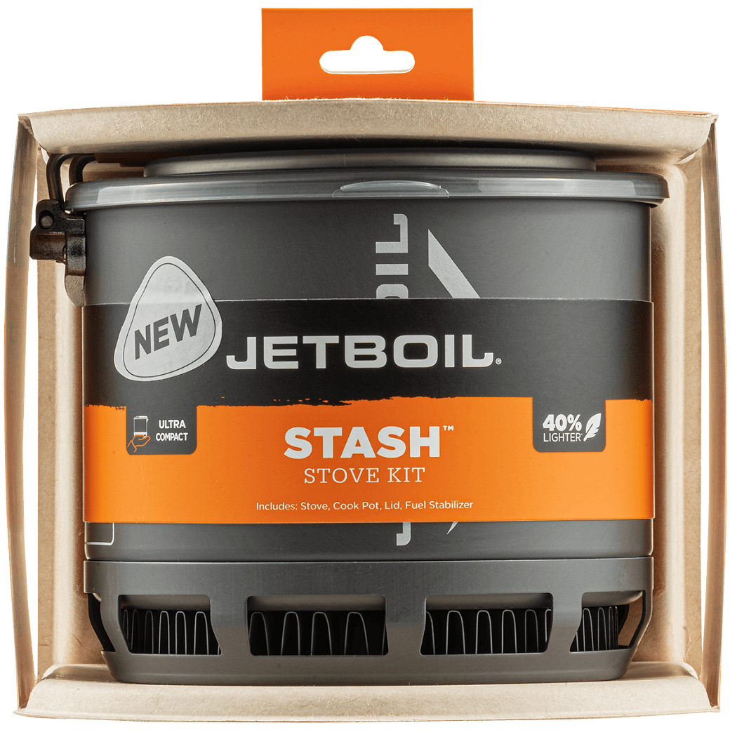 Jetboil Stash