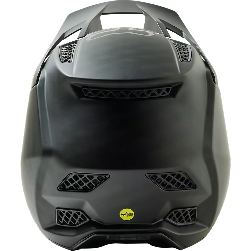 Rampage pro best sale carbon matte helmet