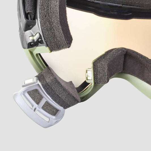 Julbo Quickshift REACTIV 1-3 High Contrast - Black/Green