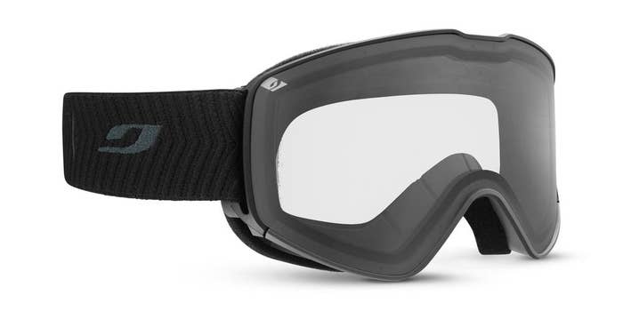 Julbo Alpha: Black: Spectron 0 - Clear