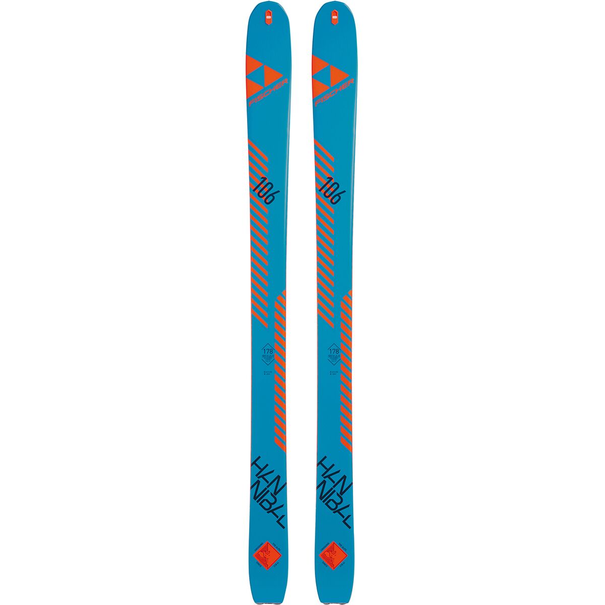 Fischer Hannibal 106 Carbon