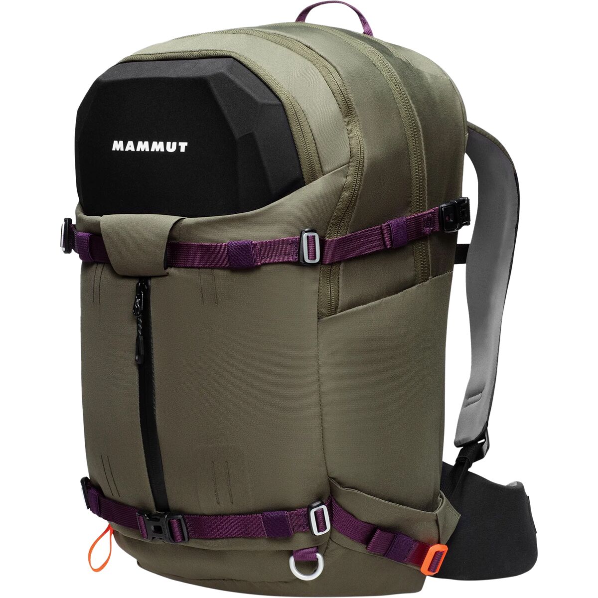 Zaino Mammut Mountaineering Backpack Mammut Nirvana Pro 35 Review