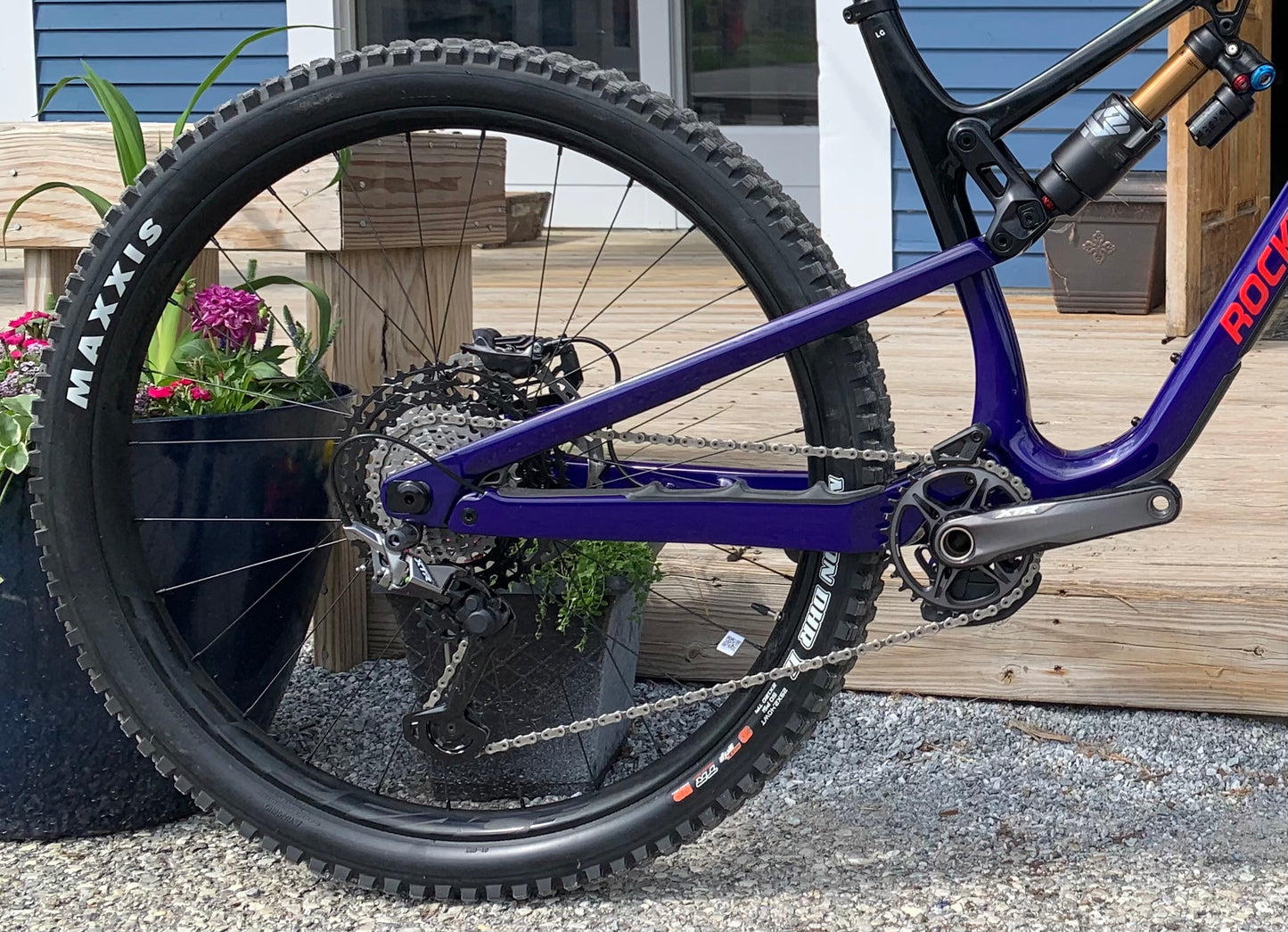 Rocky Mountain Altitude C90 Rally Edition
