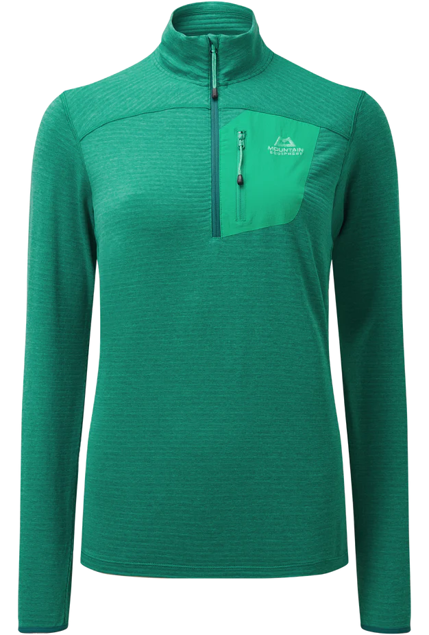 Mountain Equipment Lumiko Wmns Zip T