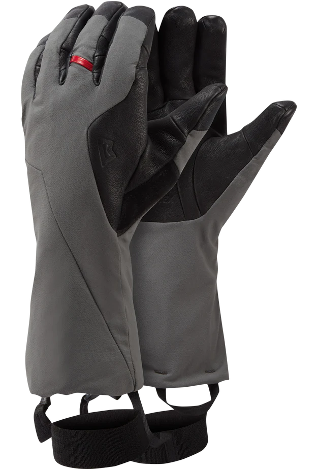 Mountain Equipment Super Couloir Gauntlet – Base Camp Bike Mountain Equipment Super Couloir Gauntlet – Base Camp Bike