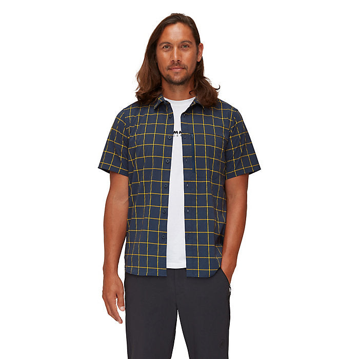 Mammut Mountain Shirt Men