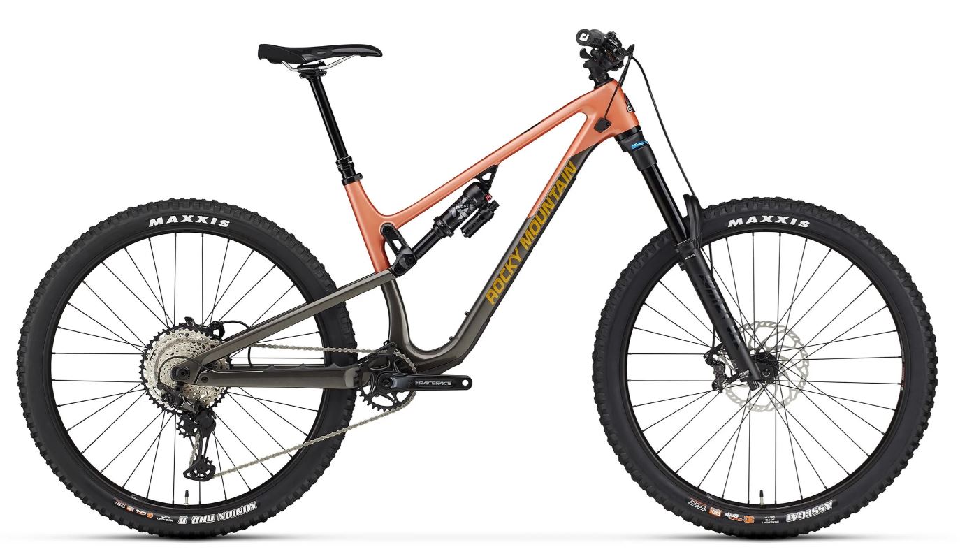 Rocky Mountain Altitude C50