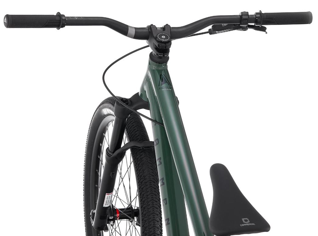 Commencal Absolut Keswick Green